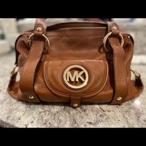 Fulton Brown Michael Kors Purse